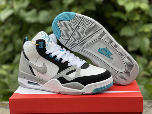 Nike Air Flight _2013 MID_ Middle Gang_ Item Number_ 579961-102. Full code shipment 40--46-1cfddf59